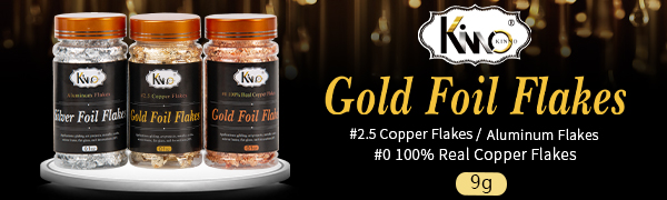 kinno copper flakes